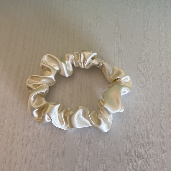 Satin Scrunchies Trio - Picture 5 of 5